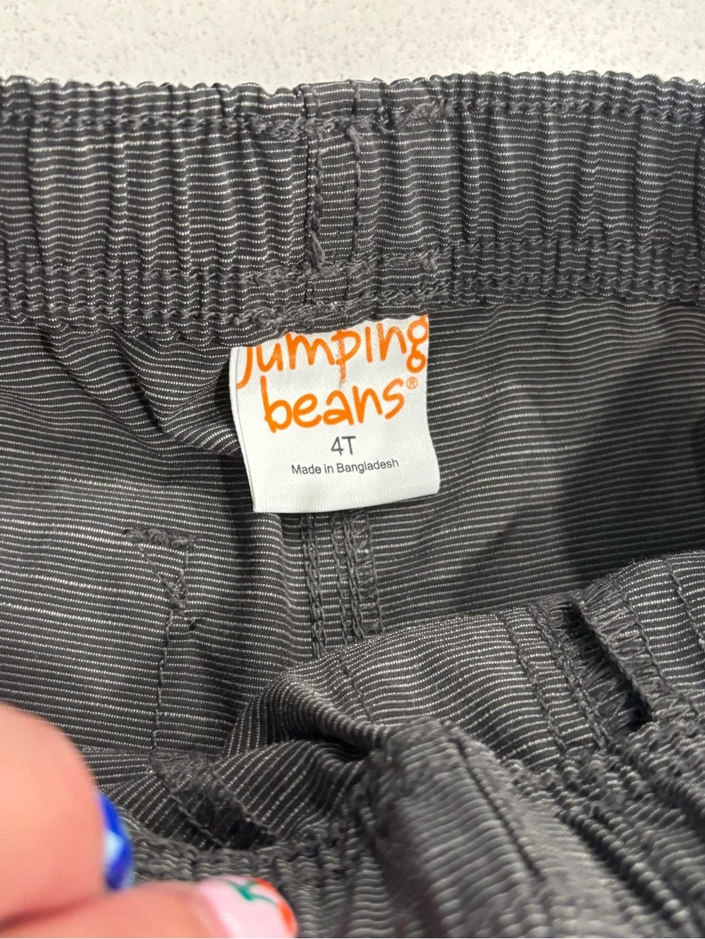 Jumping Beans toddler shorts
